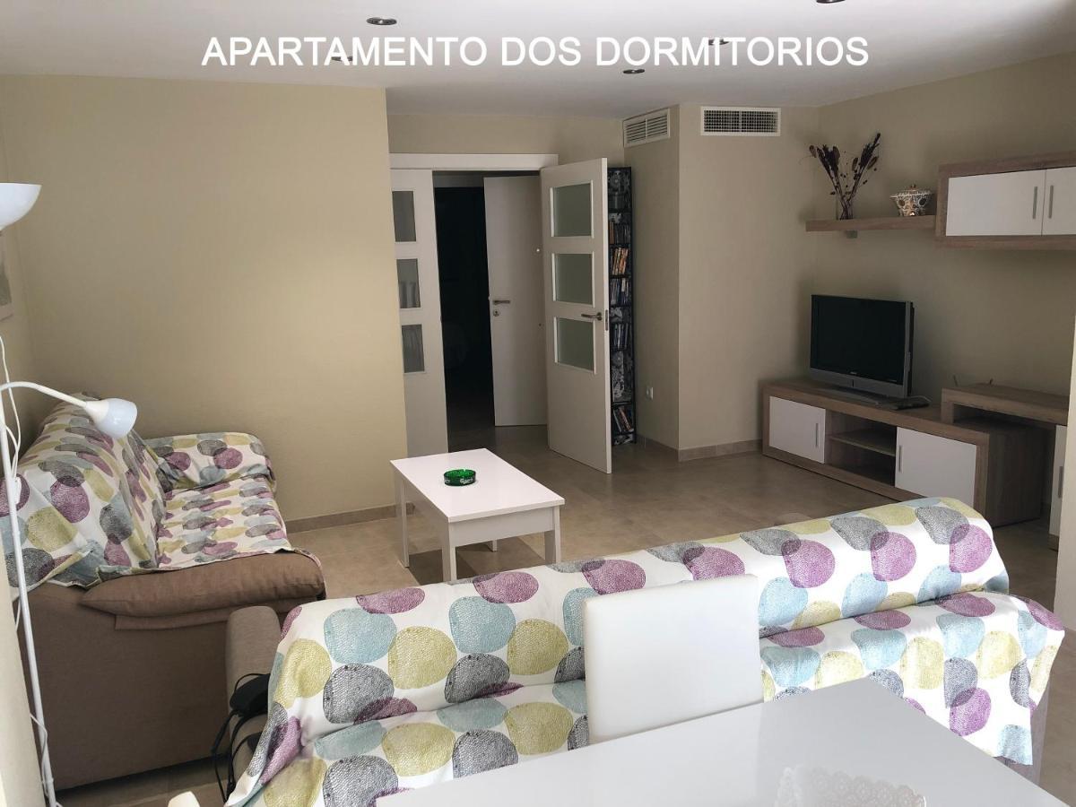Mariaguerrero - La Casita Azul Apartment Cabo de Palos Luaran gambar