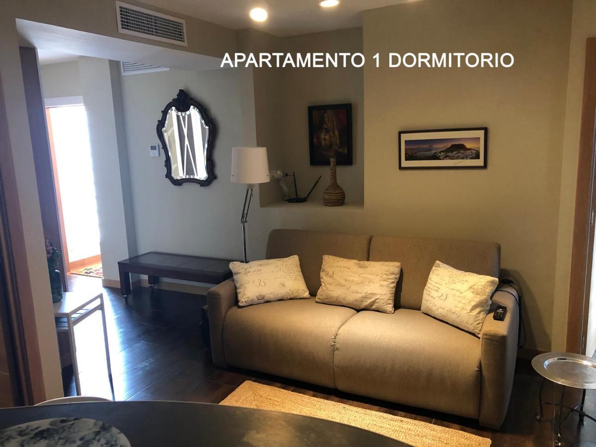 Mariaguerrero - La Casita Azul Apartment Cabo de Palos Luaran gambar