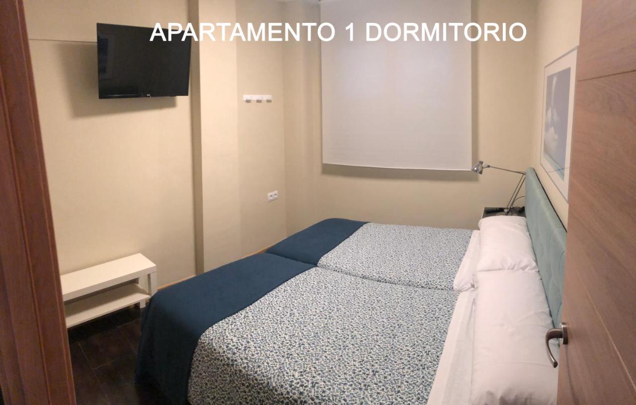 Mariaguerrero - La Casita Azul Apartment Cabo de Palos Luaran gambar
