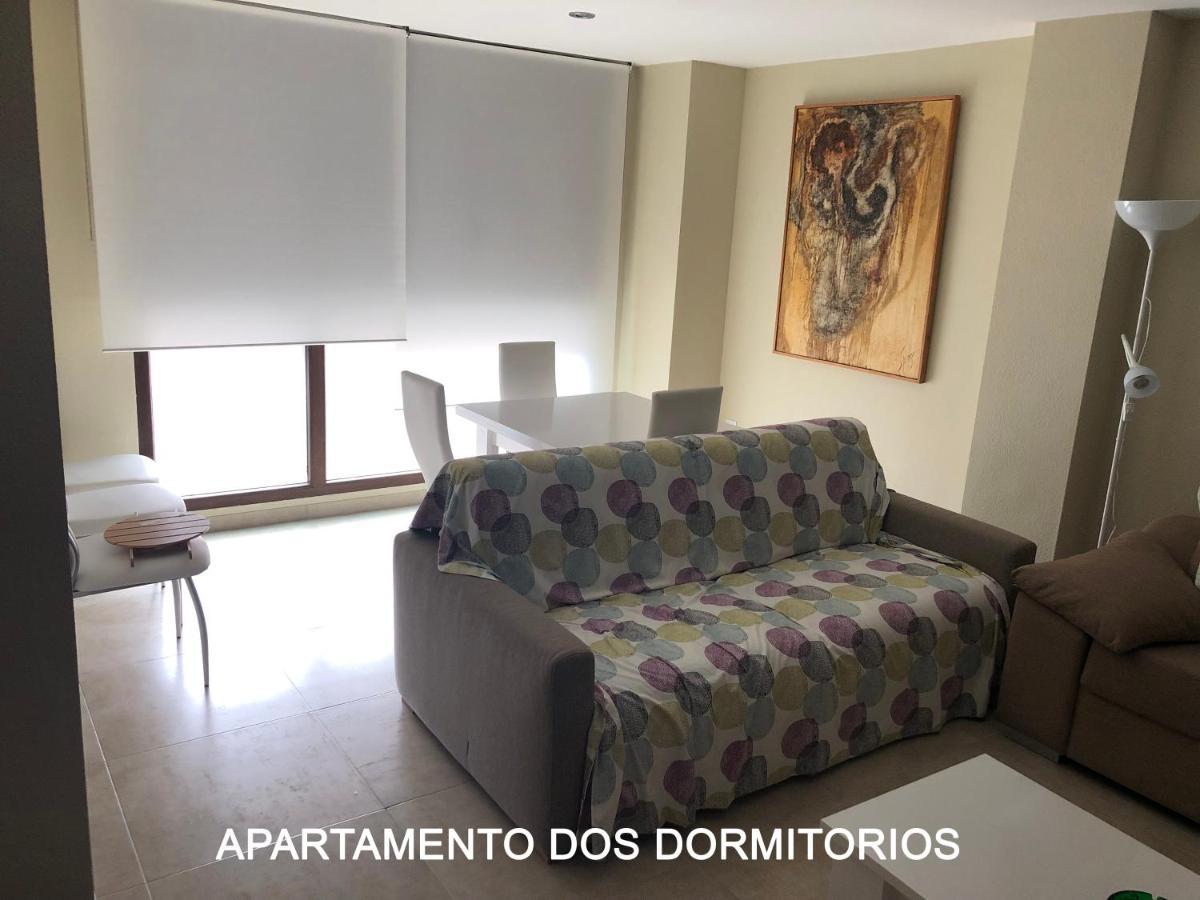 Mariaguerrero - La Casita Azul Apartment Cabo de Palos Luaran gambar